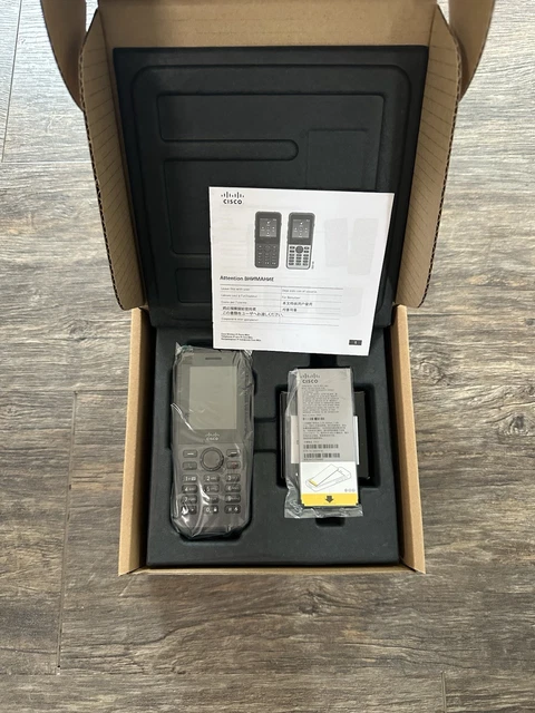 Cisco CP-7945G Unified Ip Phone 7945g - Voip Cisco CP-7945G Unified Ip Phone 7945g - Voip