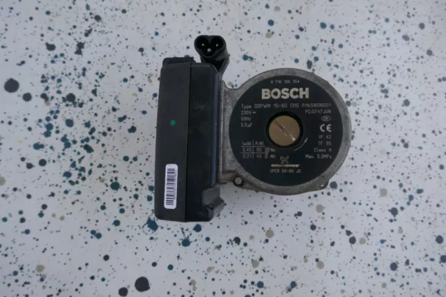 Bosch DD PWM 15-60CHG Pump Head