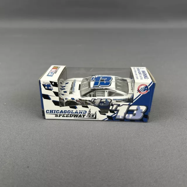 Action Silver Series 2013 Chicagoland Speedway #'13 Toyota Camry 1/64 NIB