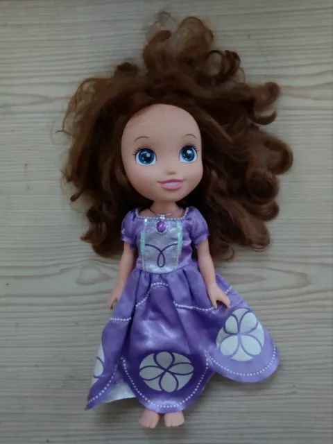 Muñeca Disney Princesa Sofia