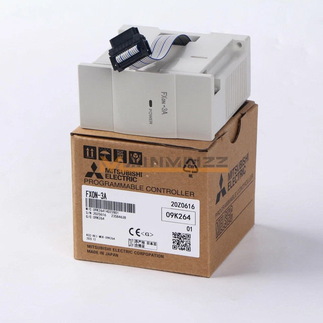 1PC New Mitsubishi FX0N-3A PLC Module FXON-3A