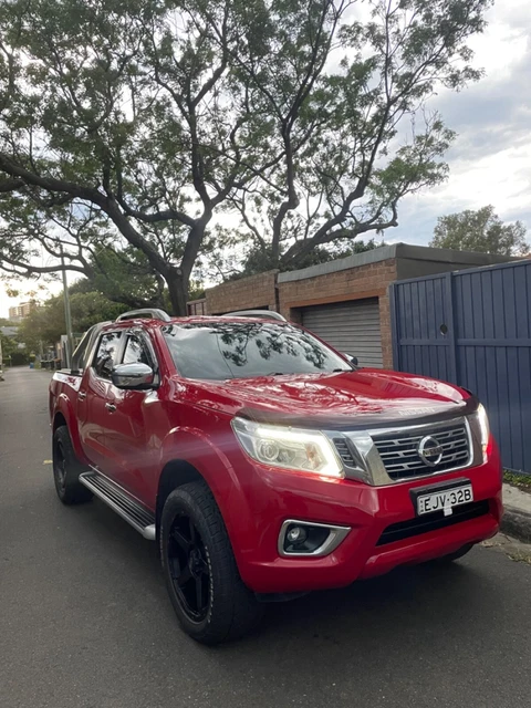Nissan Navara ST-X 4wd