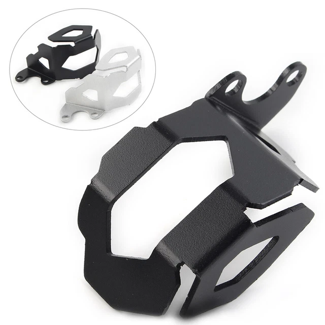 Motorcycle CNC Front Brake Oil Fluid Reservoir Cover For BMW F800GS F700GS 13-18