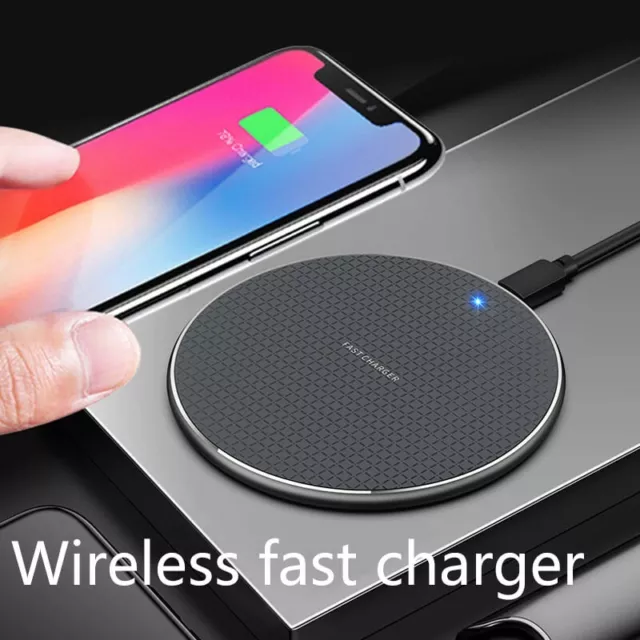 Wireless fast Charger for iPhone 