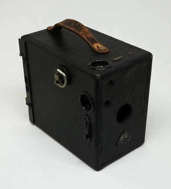 APM (APEM) Box Camera c.1920s, Box Camera (Bx-011) £99.05 - PicClick UK