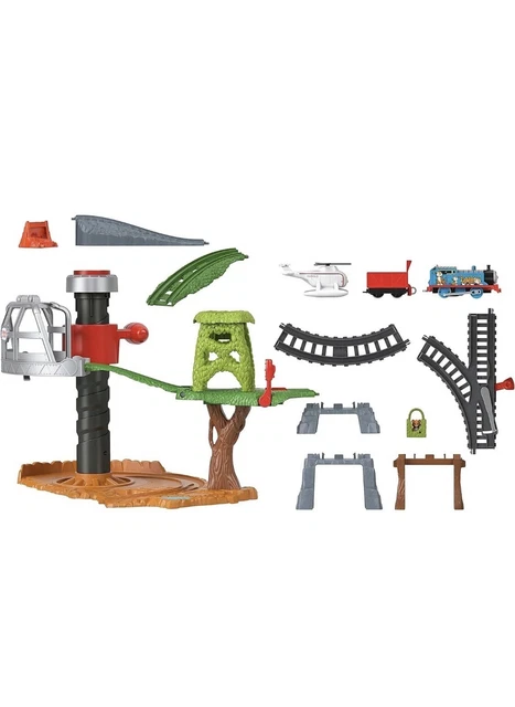 Sodor Adventure Set THOMAS & FRIENDS Sodor Safari Tiger Adventure Set £22.00 - PicClick UK