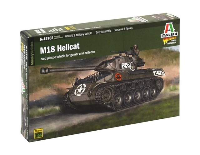 ITALERI - Maquette Char Panther Sd.Kfz.171 - 1/35 - À Assembler Et Peindre - Neuf