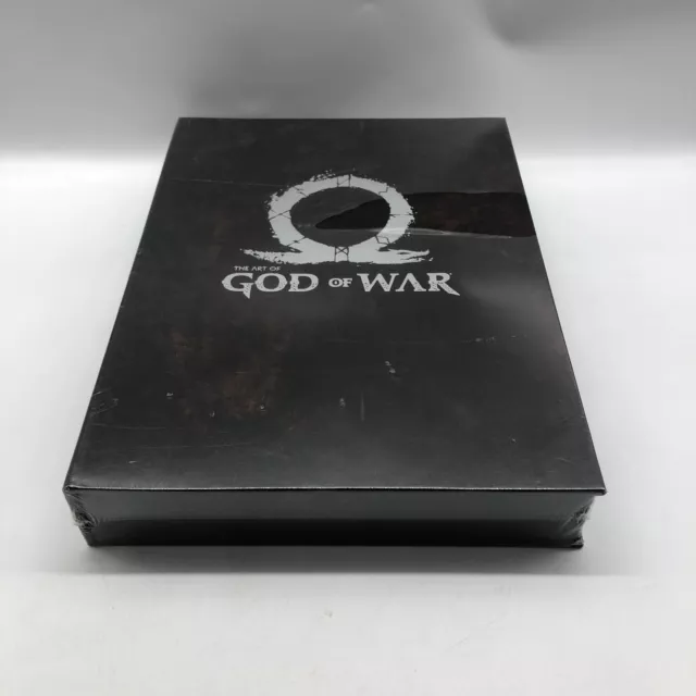 The Art of God of War Exclusive Limited Edition Hardcover