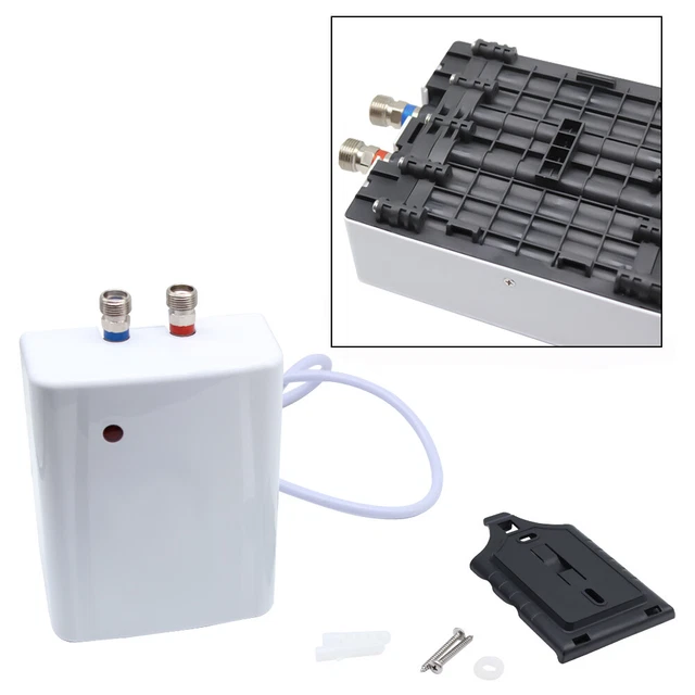 Petit Chauffage de Navette Électrique Électronique 3500W Mini Cuisine Table