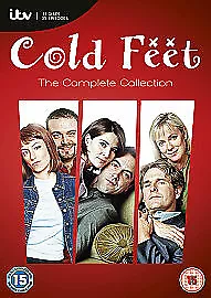 Cold Feet - The Complete Collection - DVD [NEW/Sealed]