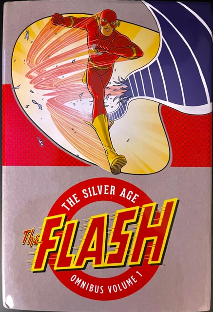 Flash The Silver Age Omnibus Volume 1