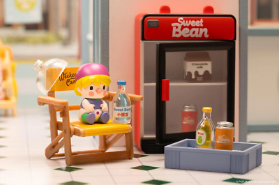 pop mart sweet bean ghost