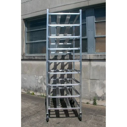 Channel CSR-9M Full Size Mobile Can Storage Rack