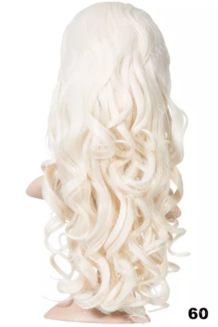 KoKo EVA SUPERIOR Long Curly Half Head Wig Loose Curls Weave