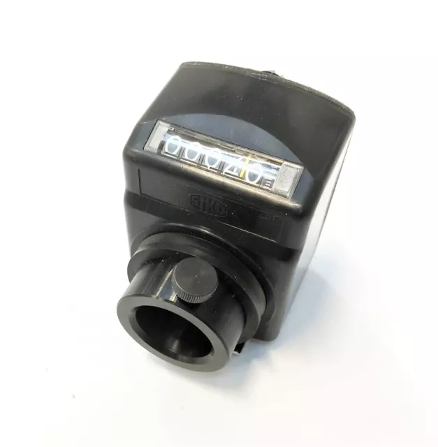 Weinig DA10 Siko Counter - 4mm Per rev - Turn Anti Clockwide To Increase