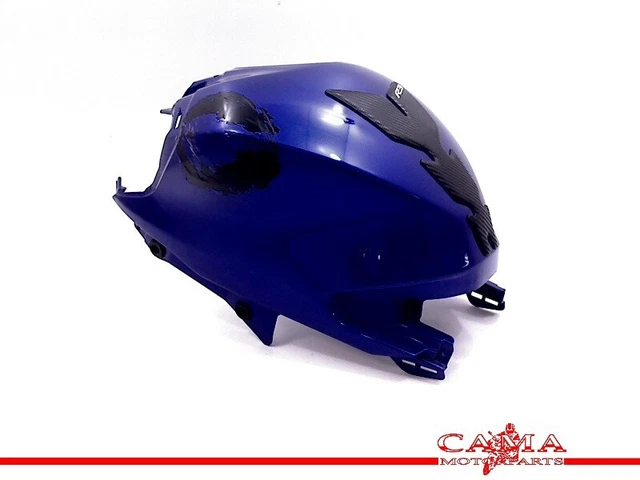 TANK COVER Yamaha YZF R3 R25 2019- (YZF-R25 YZF-R3 B7P) 2022 #20916