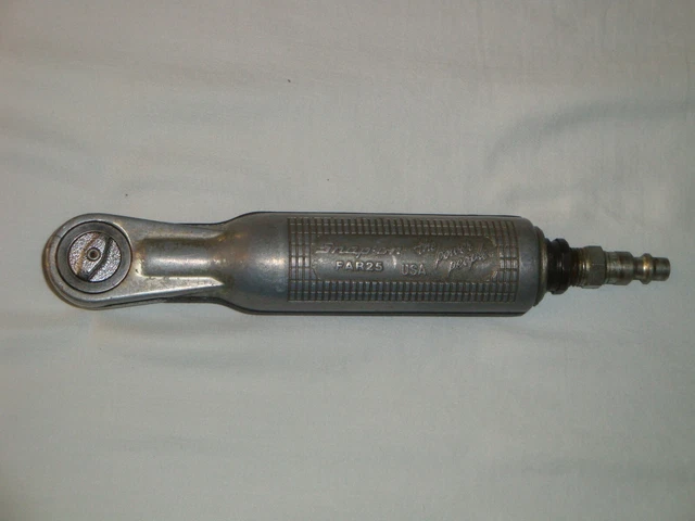 Snap-On Tools FAR25A, Compact Air Ratchet 1/4" Drive