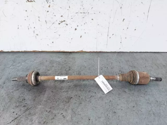 396004652R Semiasse Post Sx Dacia Duster Ii (Hm) 4Wd 1.5 Dci 8V Man 6M 116Cv 201