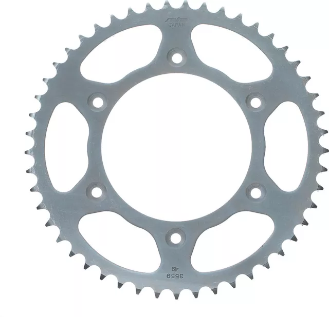 Steel Rear Sprocket Sunstar 2-231146 46T