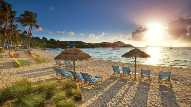 St Thomas, USVI,Wyndham Margaritaville St Thomas Studio Plus Condo Nov 19-24
