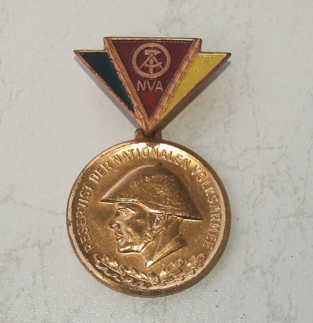 Autocollants NVA /DDR Porte De Véhicule Militaire 17 Cm ,d'époque Lot De 2 - Foto 9