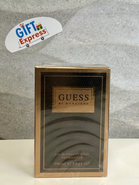 Guess Guess Marciano Eau De Toilette Spray for Men 3.4 oz  Brand New in BOX