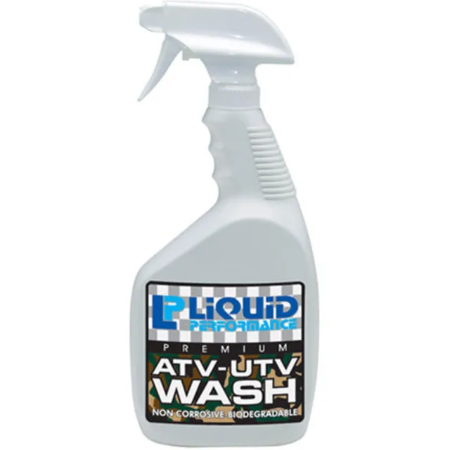 Liquid Performance 0011 Atv Wash 32 Oz