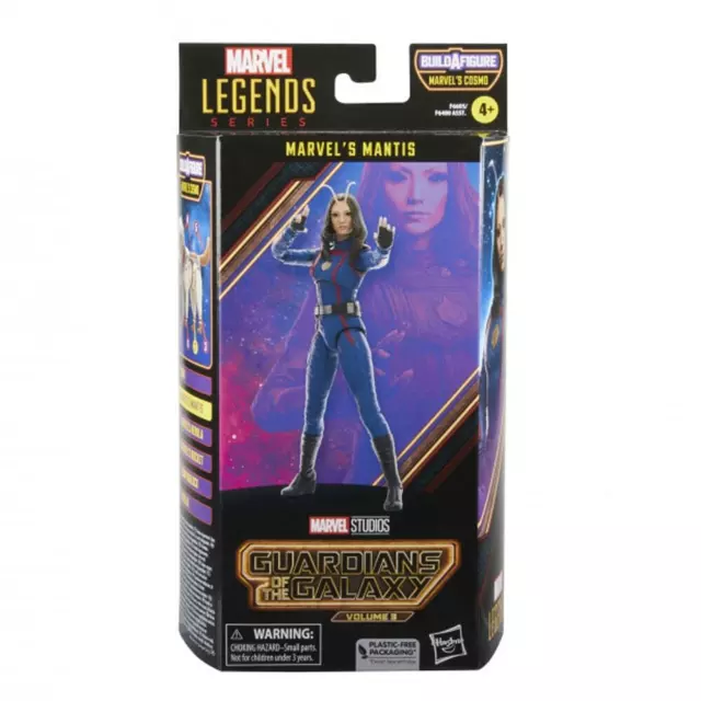 Marvel Legends Series Guardians of the Galaxy 3 Marvel's Mantis Action Figure