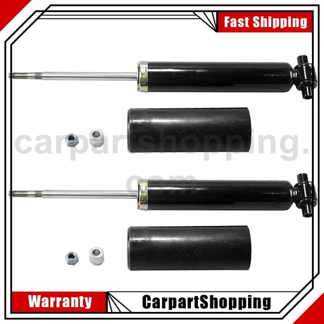 Rear Shocks Absorbers For Volvo S80 2006 2005 2004 2003 2002 2001 2000 1999