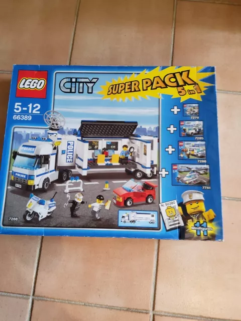 Lego 66389 store
