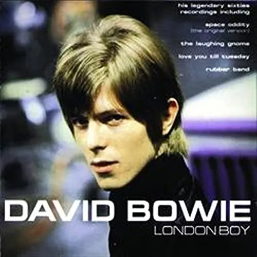 David Bowie - London Boy - David Bowie CD SPVG The Cheap Fast Free Post The