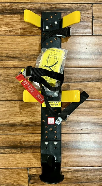 Zico Ziamatic Walkaway SCBA Bracket ULLH  30/45 Min SCBA