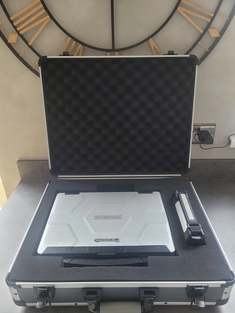 Panasonic Cf54 For Volvo Reanult Diagnostic Newest Software 2.8.150 + Impact Panasonic Cf54 For Volvo Reanult Diagnostic Newest Software 2.8.150 + Impact