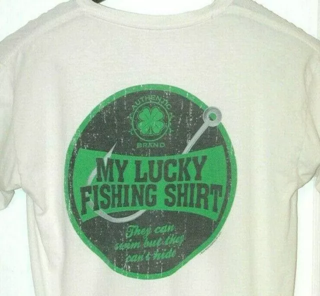 Rare M.R DUCKS FISHING T Shirt TEE Baltimore Maryland PREPPY Ocean City O.C Prep