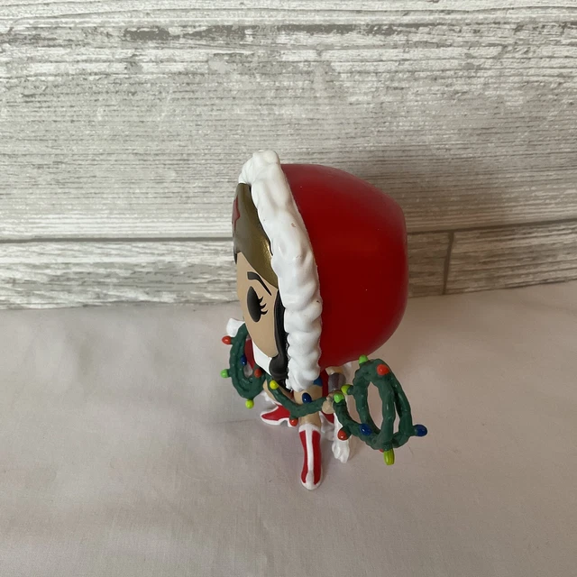 Wonder Woman with Christmas Lights Lasso Holiday #354 Funko Pop DC Heroes No Box 2