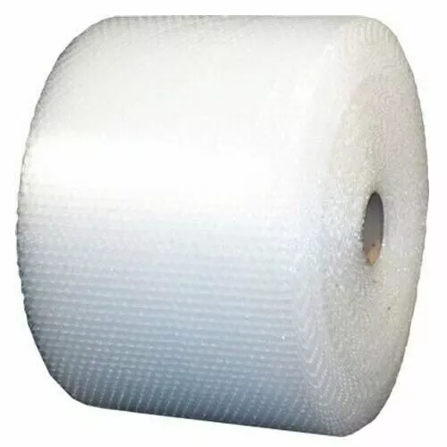 3/16" SH Small Bubble Cushioning Wrap Padding Roll 700'x 12" Wide Perf 12" 700FT