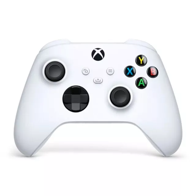 Mando Microsoft Inalámbrico Xbox Series/One/PC Blanco