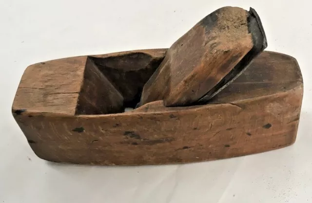 Antique HandTool - Wood Planer