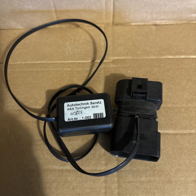 Tdi Asa Tuning Box 1.9 A4 A3 Golf Passat seat skoda etc chip bhp gain autotecnik