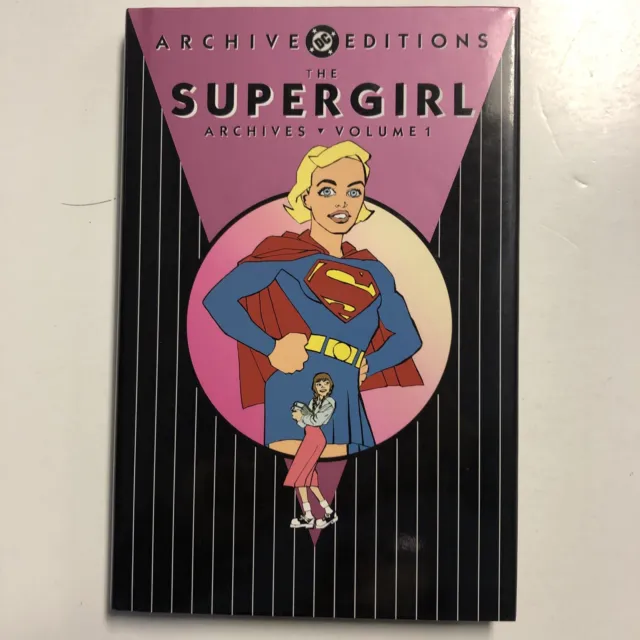 Archive Editions The Supergirl Volume 1 (2001) DC | TPB HC