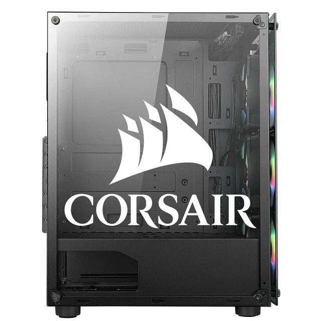 MSI Gaming Series Vinyl Sticker Decal – Desktop, Laptop, Wall, Window, Door – UK Made