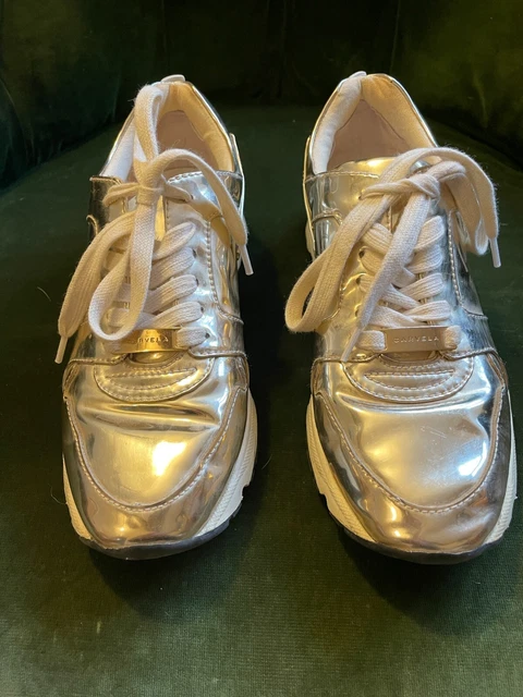Carvela sale lax trainers