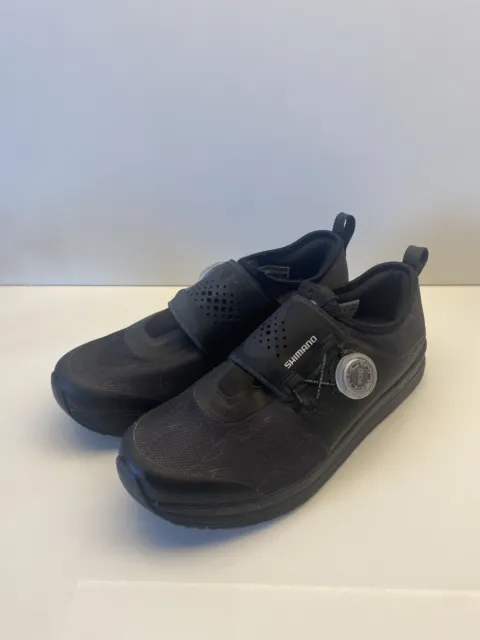 Women's Shimano BOA Mountain Biking Shoes with Shimano SPD Cleats