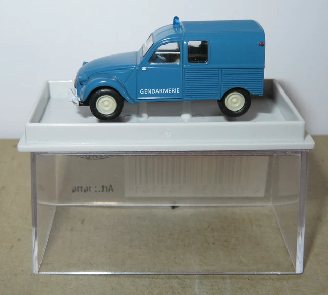 Eligor Citroen C15 La Poste 1/43 - Collection
