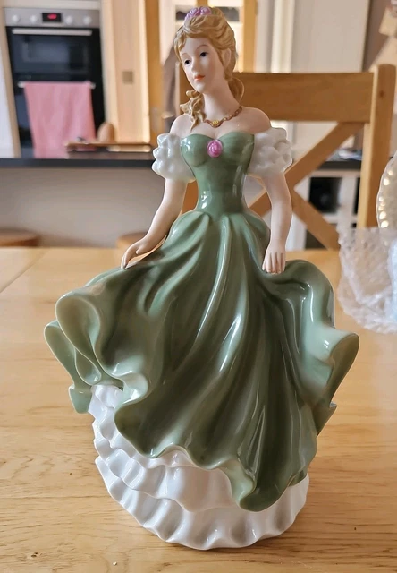 THE LUCERNE COLLECTION Figurine Patricia Limited Edition 10.00 - PicClick UK THE LUCERNE COLLECTION Figurine Patricia Limited Edition 10.00 - PicClick UK