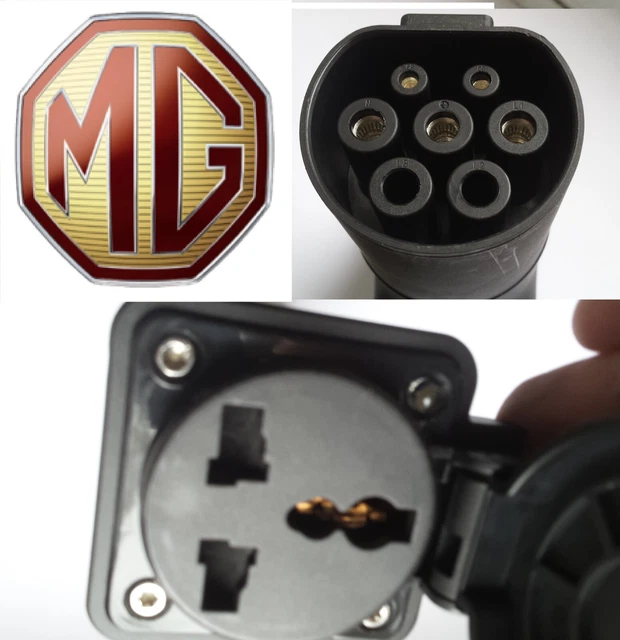 Lenkradbezug Aus Leder Für MG Modelle | Sportliches Design & Rutschfest | Einfache Montage