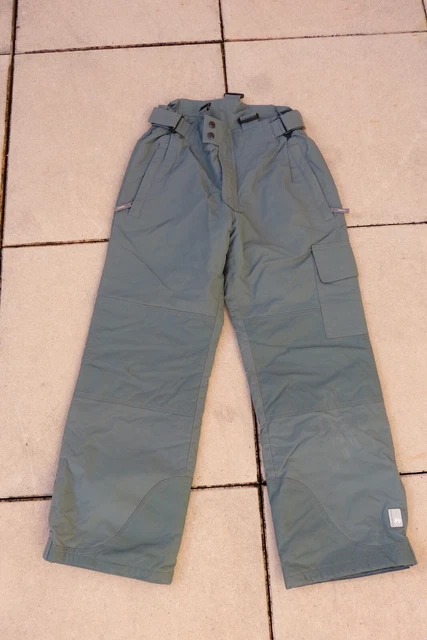 Pantalon hotsell quechua decathlon