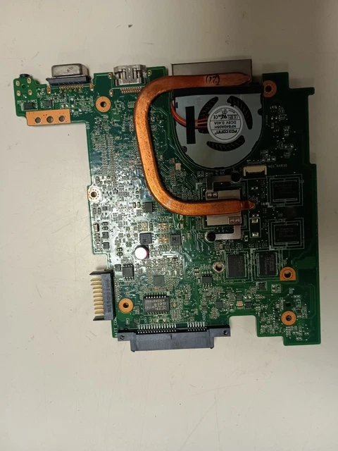 ASUS Eeepc 1015bx (1015bx-blk087s) Carte Mère AMD Vision Sped.24/48H