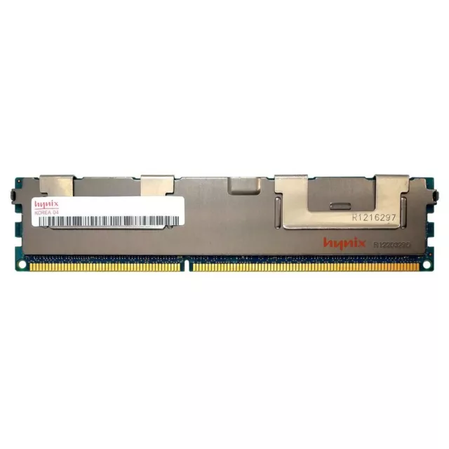 Hynix 4GB 2Rx4 PC3L-10600R DDR3 1333MHz 1.35V ECC Enregistré Rdimm Mémoire RAM
