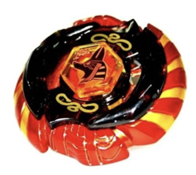 Beyblade Burst BB-111 Spinner, Mercury Anubis, French Seller